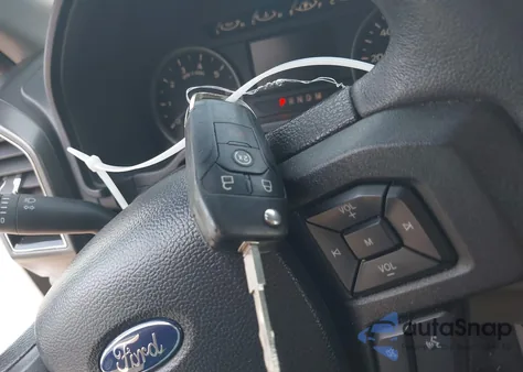 2018 Ford F-150 Xlt из США, поврежденный, VIN 1FTEW1CP2JFB50015